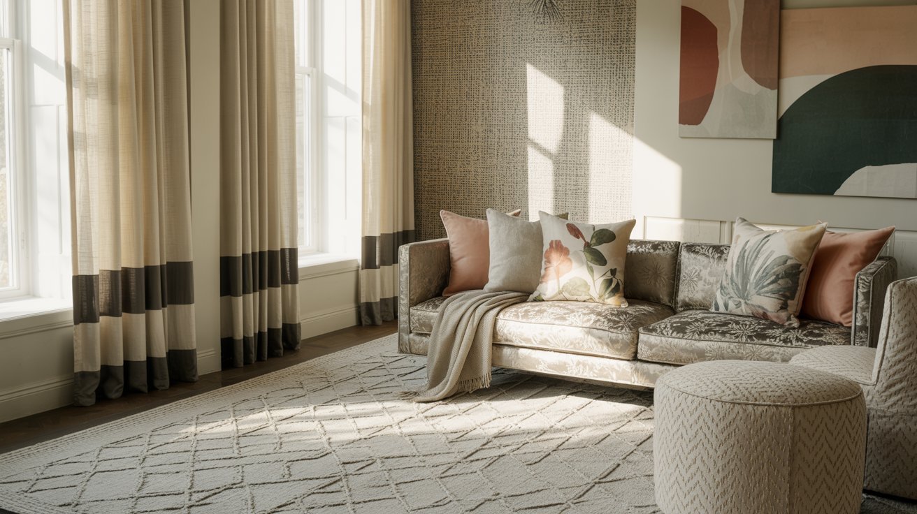 Pattern in Interior Design